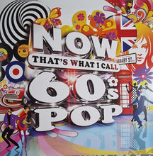Load image into Gallery viewer, V.A. (The Who, Bob Dylan, Skeeter Davis) / Now That's What I Call 60s Pop (Sony Music, 3LP)