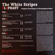 Load image into Gallery viewer, WHITE STRIPES / Elephant (inc. Seven Nation Army) LP