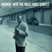 Load image into Gallery viewer, Miles Davis Quintet / Workin’ With The Miles Davis Quintet (WaxTime – 772329, LP)