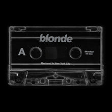 画像をギャラリービューアに読み込む, FRANK OCEAN / BLONDE ( Cassette Tape)