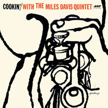 画像をギャラリービューアに読み込む, MILES DAVIS / Cookin' With The Miles Davis Quintet (180g, LP)