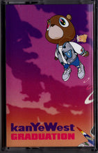 画像をギャラリービューアに読み込む, Kanye West / Graduation ( inc. Stronger, Flashing Lights) ( Cassette Tape)