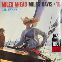 画像をギャラリービューアに読み込む, MILES DAVIS + 19 Gil Evans / Miles Ahead (LP)180g