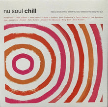 画像をギャラリービューアに読み込む, V.A. ( Quantic Soul Orchestra, Aloe Blacc ) / Nu Soul Chill ( Wagram Music, LP)