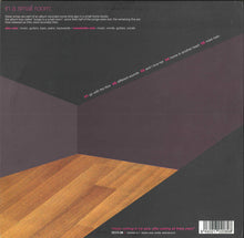 Load image into Gallery viewer, FANTASTIC SOMETHING / Songs In A Small Room (Siesta, 10inch)