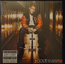 画像をギャラリービューアに読み込む, J. COLE / Cole World: The Sideline Story ( inc. Work Out )Interscope Records, 2LP
