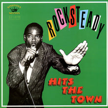Load image into Gallery viewer, V.A. (The Uniques, Roy Shirley) / Rocksteady Hits The Town ( Kingston Sounds – KSLP023, LP )