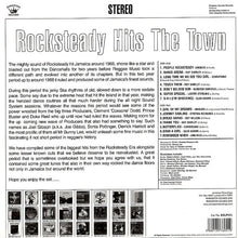 Load image into Gallery viewer, V.A. (The Uniques, Roy Shirley) / Rocksteady Hits The Town ( Kingston Sounds – KSLP023, LP )