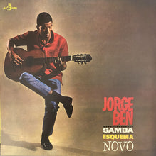 画像をギャラリービューアに読み込む, JORGE BEN / Samba Esquema Novo (inc. Mas, Que Nada!) 180g LP
