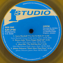 画像をギャラリービューアに読み込む, V.A. (Horace Andy, Alton Ellis) / Studio One Kings ( Soul Jazz Records – SJR LP156C, LP)