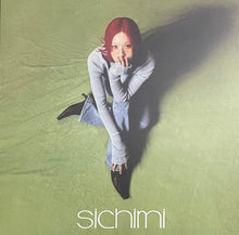 画像をギャラリービューアに読み込む, SUMIN / Sichimi ( Welcome Records – WC017, 12inch EP )