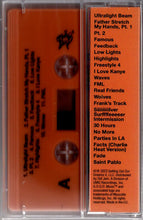 Load image into Gallery viewer, KANYE WEST / The Life Of Pablo ( Getting Out Our Dreams, Cassette Tape)