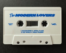 画像をギャラリービューアに読み込む, MODERN LOVERS / The Modern Lovers ( Radiation – RADK7034, Cassette Tape)