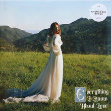 画像をギャラリービューアに読み込む, LAUFEY / Everything I Know About Love ( Awal Recordings, LAULP001R, LP)