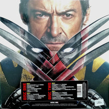 画像をギャラリービューアに読み込む, O.S.T. ( NSYNC, Stray Kids) / Deadpool & Wolverine (2LP) Multicolor