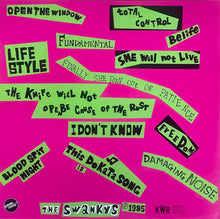 Load image into Gallery viewer, SWANKYS / The Very Best Of Hero ( King's World Records – KWLP-6000, LP)