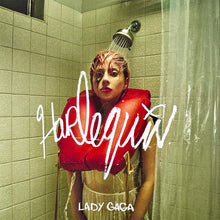 画像をギャラリービューアに読み込む, LADY GAGA / Harlequin (Red Vinyl, LP)