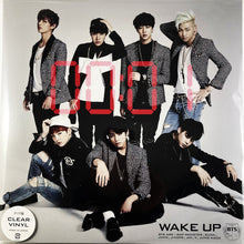 画像をギャラリービューアに読み込む, BTS(防弾少年団) / Wake Up ( Pony Canyon – PCJA-00153, LP) Clear Vinyl