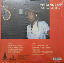 画像をギャラリービューアに読み込む, ALTON ELLIS / Changes ( Clocktower Records – LRLP- 001, LP)
