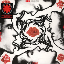 画像をギャラリービューアに読み込む, RED HOT CHILI PEPPERS / Blood Sugar Sex Magik (180g, 2020 Press) 2LP