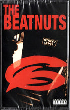 Load image into Gallery viewer, BEATNUTS / The Beatnuts (Producer Plug – none, Cassette Tape)