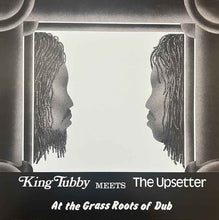 画像をギャラリービューアに読み込む, KING TUBBY / King Tubby Meets The Upsetter At The Grass Roots Of Dub ( Studio 16 – FM 101-R, LP) (コピー)