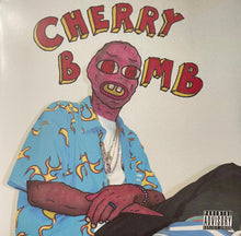 画像をギャラリービューアに読み込む, Tyler, The Creator / Cherry Bomb (Columbia, LP)Blue Translucent