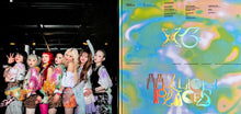 Load image into Gallery viewer, XG / Million Places (inc. Left Right (Y2K Ver.), Puppet Show (City Pop Ver.) )XGALX, NFJ1-00044, 12inch