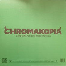 Load image into Gallery viewer, TYLER, THE CREATOR / Chromakopia ( Columbia, White Vinyl, LP)