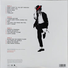 画像をギャラリービューアに読み込む, MICHAEL JACKSON / Number Ones (Epic, LP)