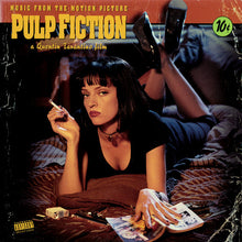 画像をギャラリービューアに読み込む, O.S.T. / Pulp Fiction (MCA-11103, US Original) LP
