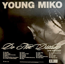 画像をギャラリービューアに読み込む, Young Miko / Do Not Disturb: Late Checkout ( Wave Music Group – 850083983338, LP)