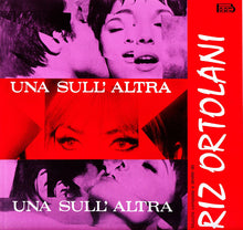 画像をギャラリービューアに読み込む, O.S.T. (Riz Ortolani ) / Una Sull'Altra ( Seven Seas – WWLP 7210, LP)