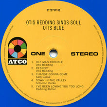 画像をギャラリービューアに読み込む, OTIS REDDING / Otis Blue / Otis Redding Sings Soul (inc. My Girl ) LP, 18Og