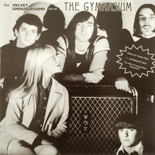 Load image into Gallery viewer, VELVET UNDERGROUND / Live At The Gymnasium ( DBQP – DBQP60, LP)