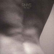画像をギャラリービューアに読み込む, RHYE / The Fall (Innovative Leisure Records – THEFALLV01, 12inch) Clear Vinyl