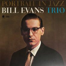 画像をギャラリービューアに読み込む, BILL EVANS TRIO / Portrait In Jazz ( inc. Blue In Green ) 180g LP
