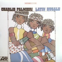 画像をギャラリービューアに読み込む, CHARLIE PALMIERI / Latin Bugalu (inc. Bitter Sweet) LP