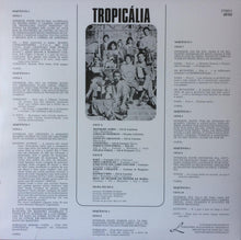 Load image into Gallery viewer, V.A. (Gilberto Gil, Os Mutantes, Caetano Veloso)/ Tropicalia Ou Panis Et Circensis (LP)
