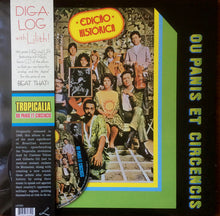 Load image into Gallery viewer, V.A. (Gilberto Gil, Os Mutantes, Caetano Veloso)/ Tropicalia Ou Panis Et Circensis (LP)