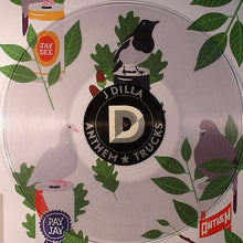 Load image into Gallery viewer, J DILLA / Anthem / Trucks ( Pay Jay Productions – PJ001, 12inch)