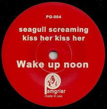 画像をギャラリービューアに読み込む, SEAGULL SCREAMING KISS HER KISS HER - Grodd Men / Split ( Pamgrier – PG-004, 7inch)