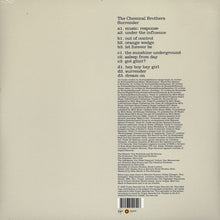 画像をギャラリービューアに読み込む, CHEMICAL BROTHERS / Surrender (inc. Hey Boy Hey Girl) LP