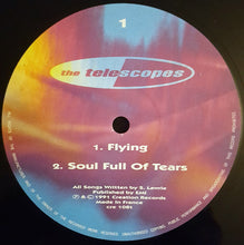 Load image into Gallery viewer, TELESCOPES / Flying ( Creation Records – cre 108t, 12inch)