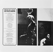 Load image into Gallery viewer, GIL SCOTT HERON / Pieces Of A Man ( Flying Dutchman – HIQLP 007, LP)