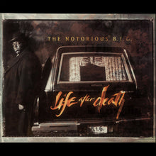 画像をギャラリービューアに読み込む, NOTORIOUS B.I.G. / Life After Death (inc. Hypnotize) 3LP