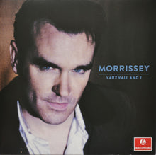 画像をギャラリービューアに読み込む, MORRISSEY / Vauxhall And I ( Parlophone – PCSDR 148, Vinyl, LP)
