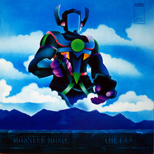 画像をギャラリービューアに読み込む, CAN / Monster Movie ( Spoon Records – XSPOON4, LP)