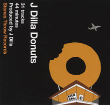 画像をギャラリービューアに読み込む, J DILLA / Donuts ( Stones Throw Records – STH2126CS, Cassette Tape)