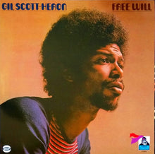 画像をギャラリービューアに読み込む, GIL SCOTT HERON / Free Will (BGP Records – HIQLP 023, LP)
